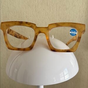 Tortoise Shell Blue Light Blocking Glasses